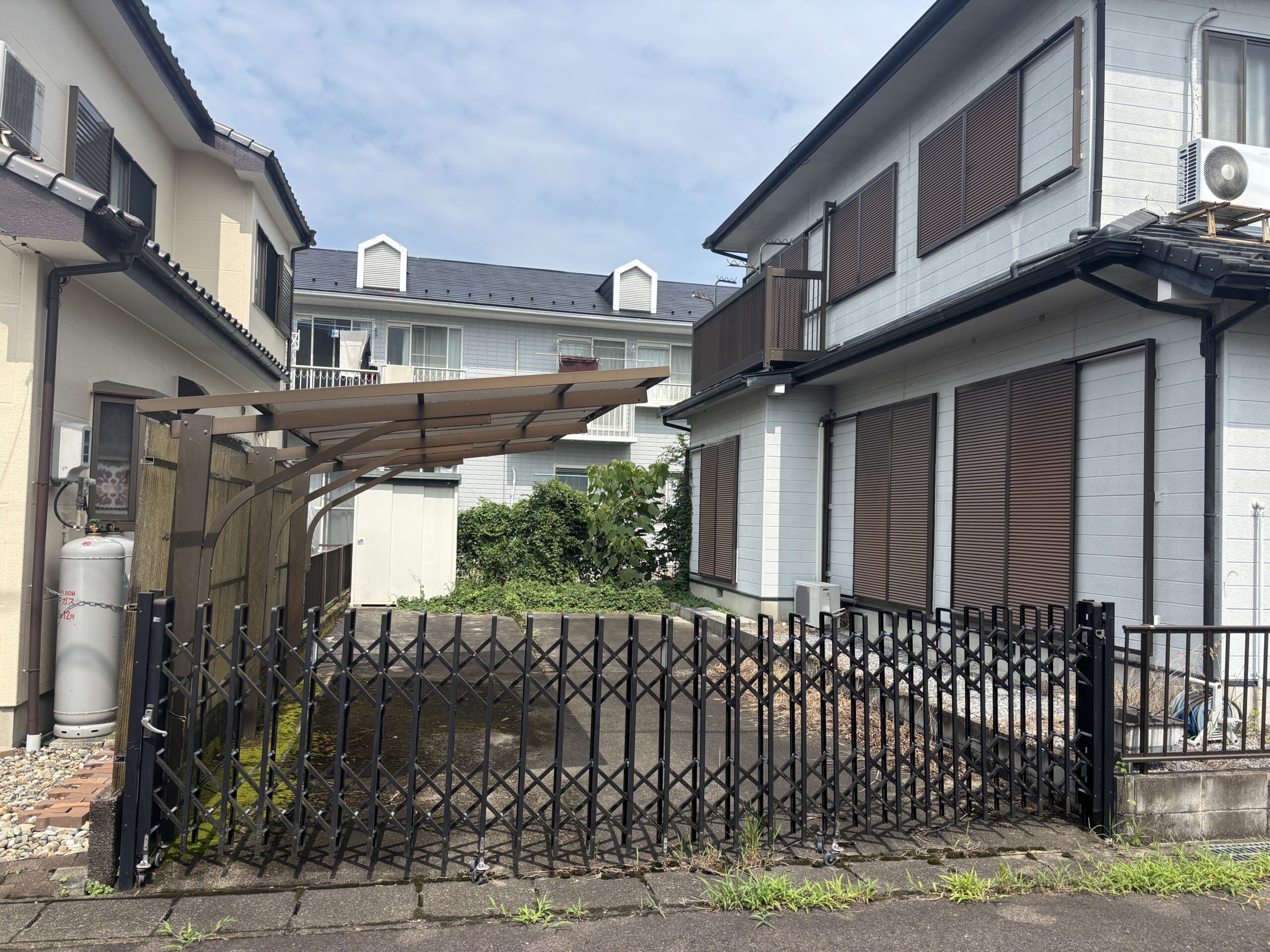 関市巾２丁目中古住宅