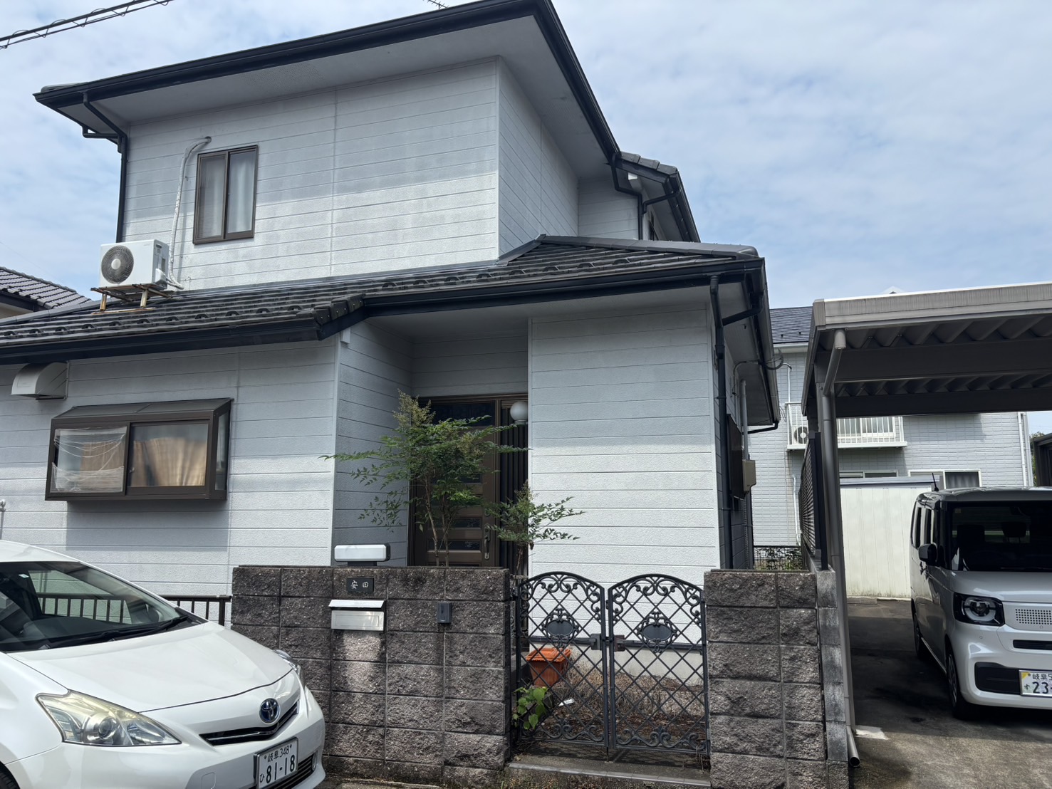 関市巾２丁目中古住宅