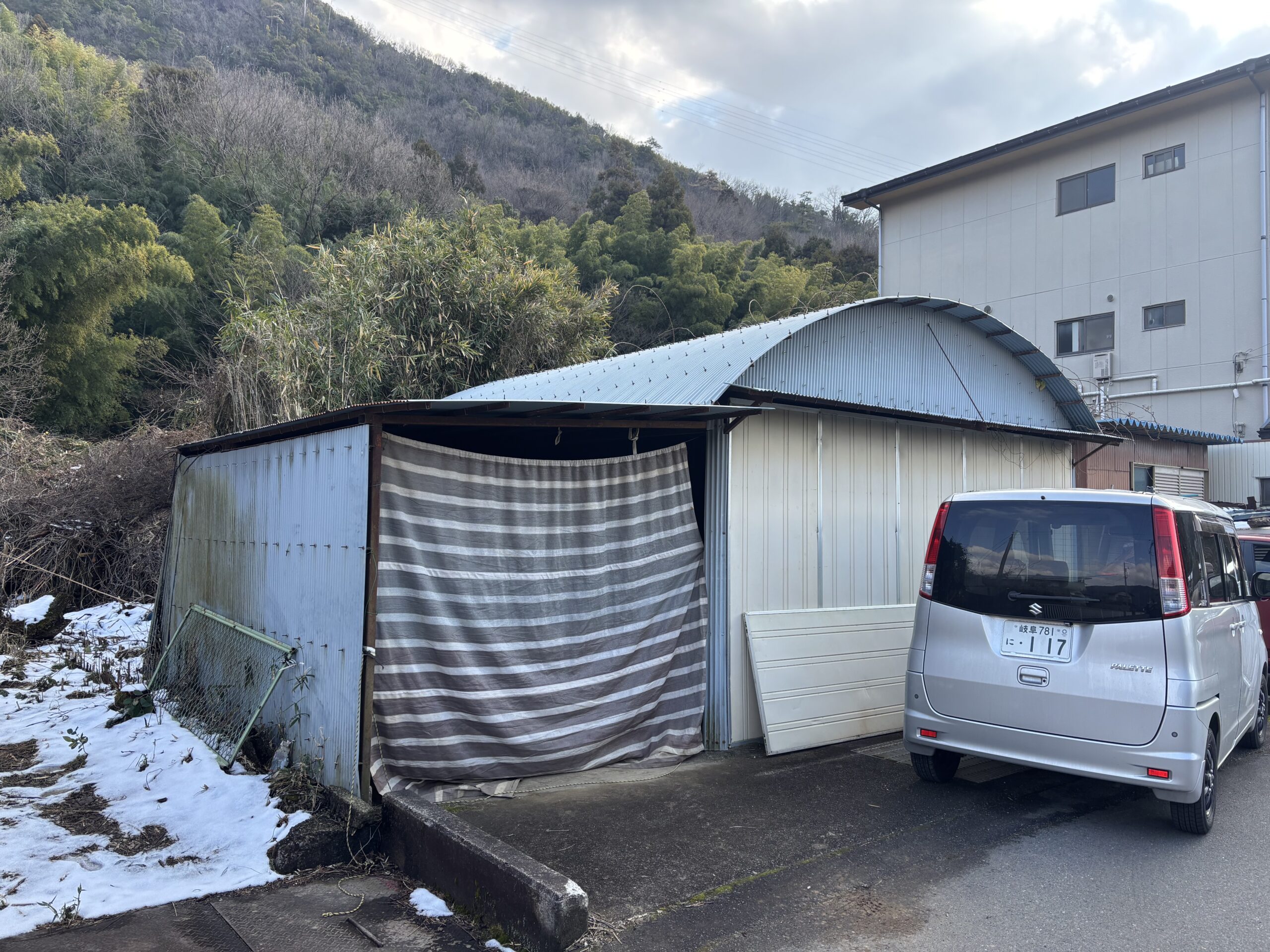 岐阜市日野北２丁目