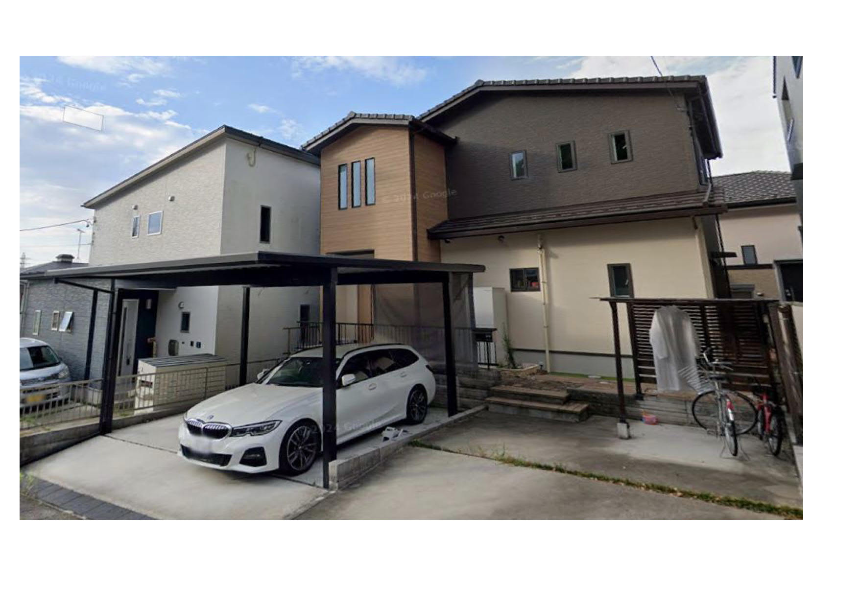 関市向陽台中古住宅
