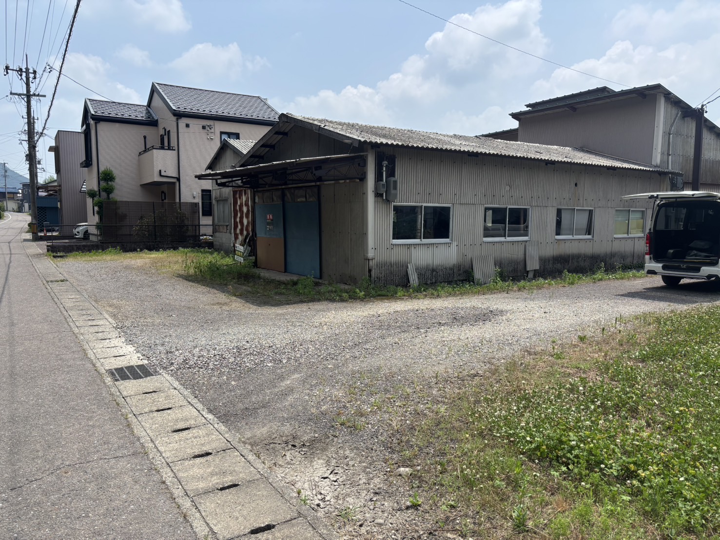 加茂郡富加町加治田