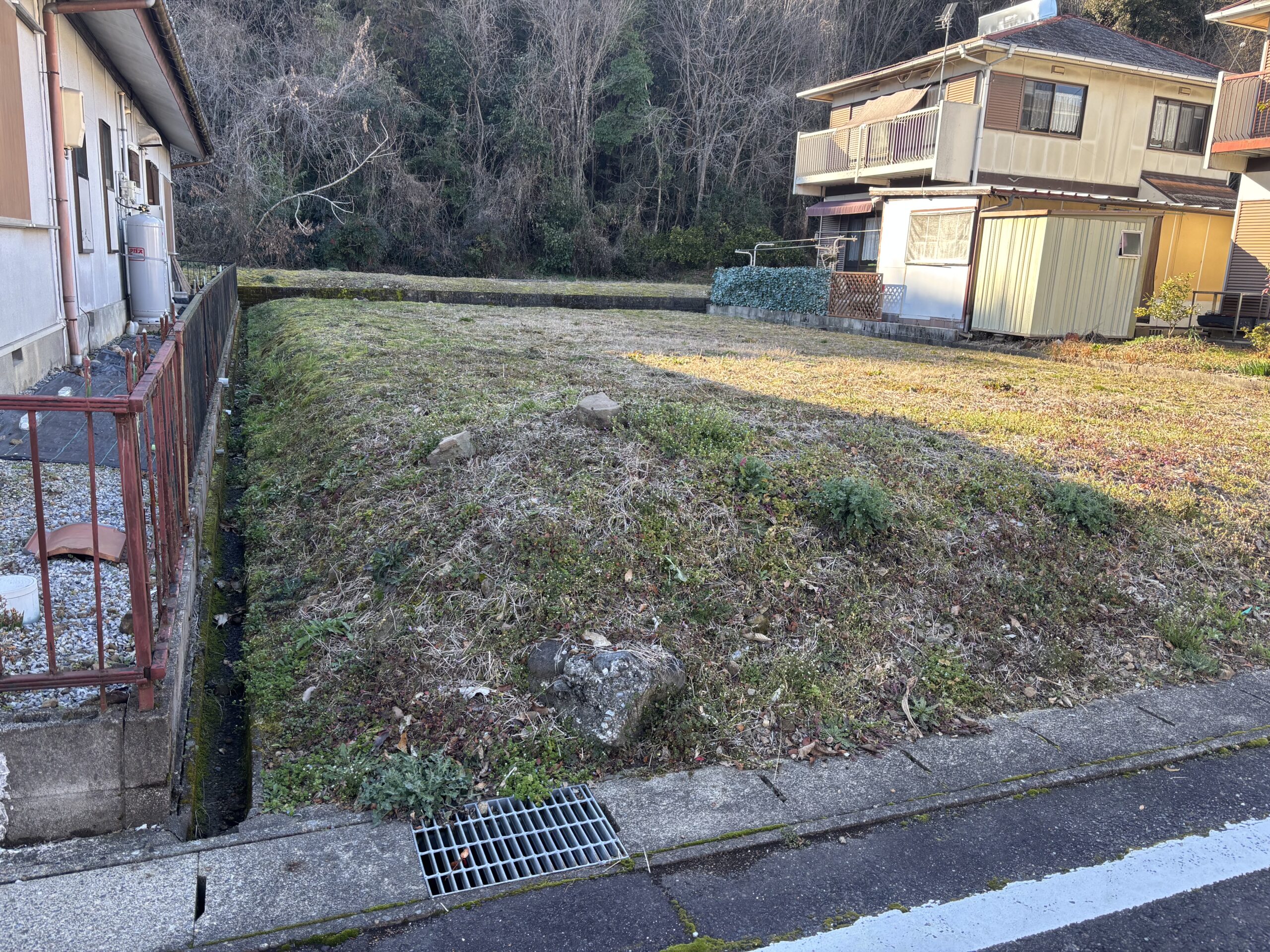 関市千疋北１丁目